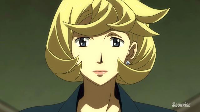 カエル好きがダラダラ書くブログ 鉄血のオルフェンズ