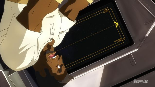 鉄血のオルフェンズ 第11話みました カエル好きがダラダラ書くブログ