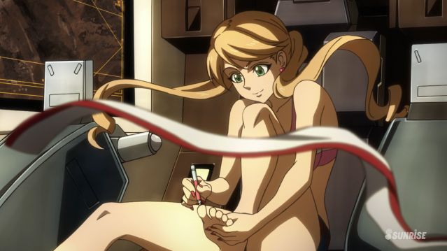 鉄血のオルフェンズ 第7話みました カエル好きがダラダラ書くブログ 鉄血のオルフェンズ 第7話みました カエル好きがダラダラ書くブログ
