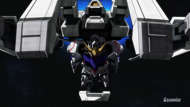 鉄血のオルフェンズ 第11話みました カエル好きがダラダラ書くブログ
