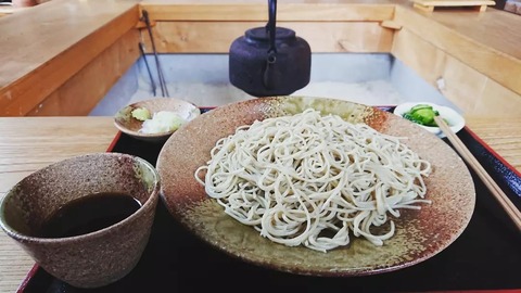 蕎麦