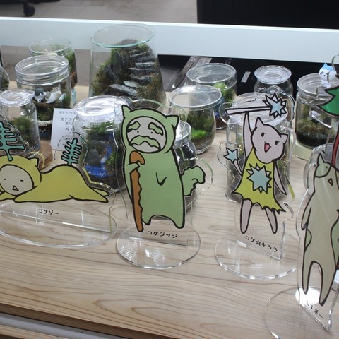 苔キャラフェス告知 (2)