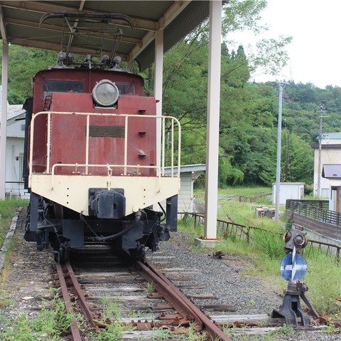 細倉マインパーク前駅 (3)