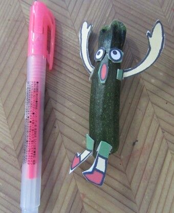 小さなクリッキーニョ (1)