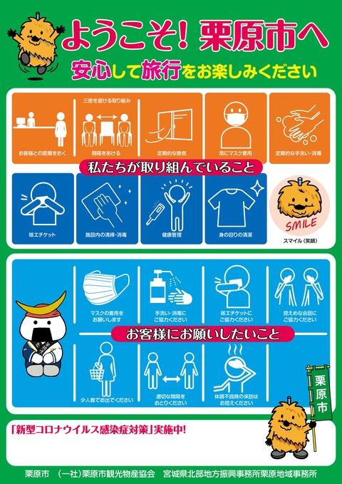 ガイドライン取組推進ポスター