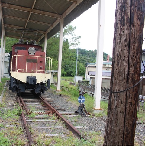 細倉マインパーク前駅 (4)