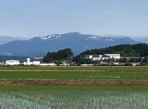 0606 栗駒山