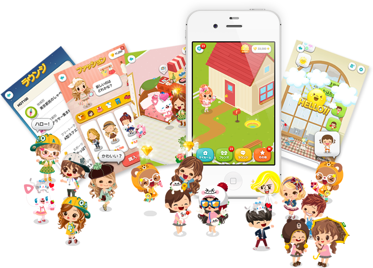 Line player. Line play.