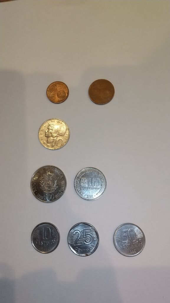 外貨 オーストリアシリング コイン 外国 海外 古銭 硬貨 貨幣