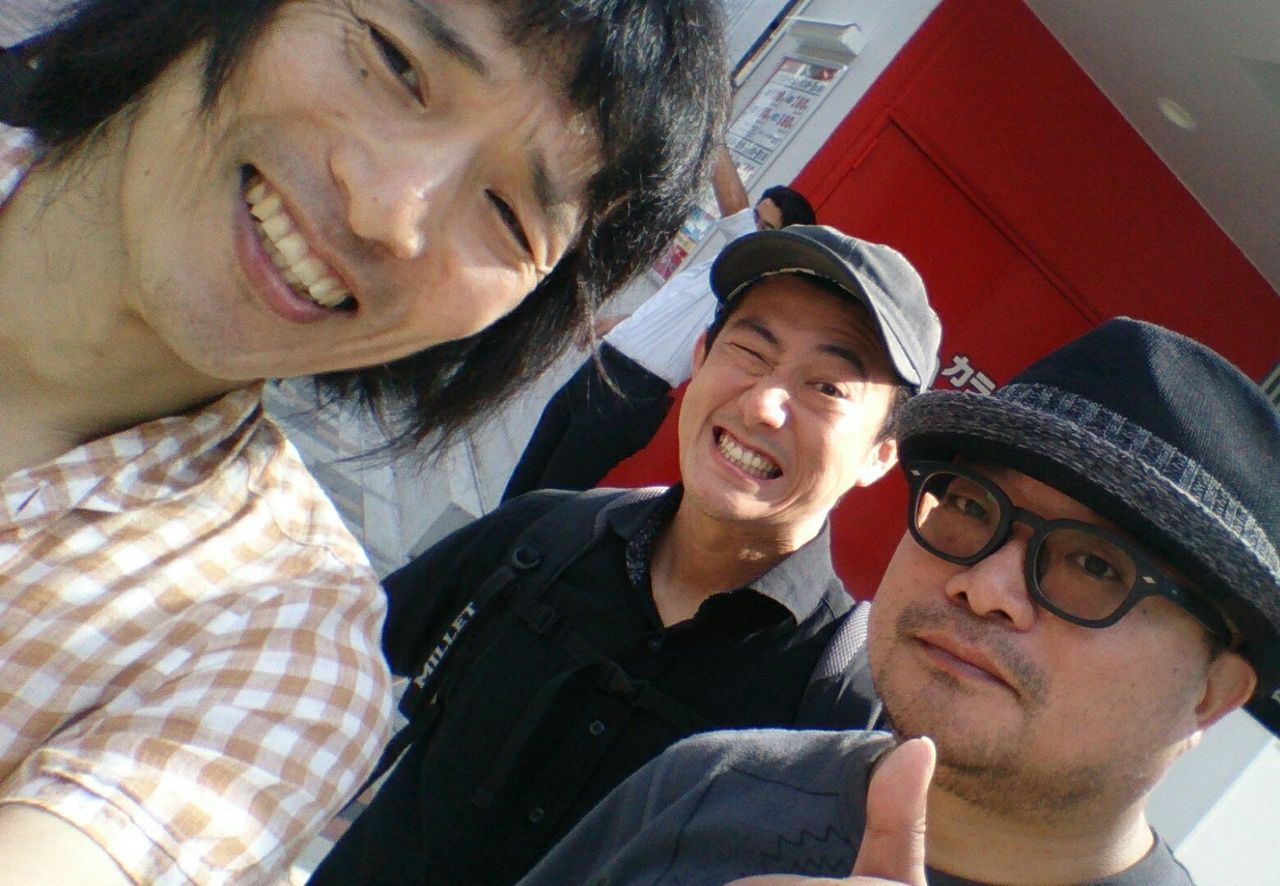 街とリズム「渋谷のラジオ」ありがとうございました。