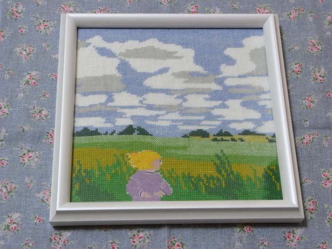 フレメ ２種 額いれた : niamaの部屋