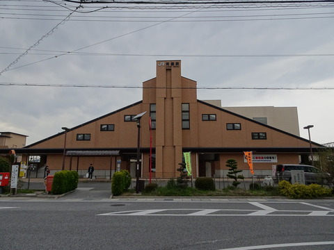 河瀬駅