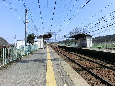 石牌橋駅