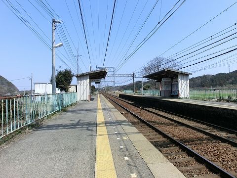 石橋鋪駅