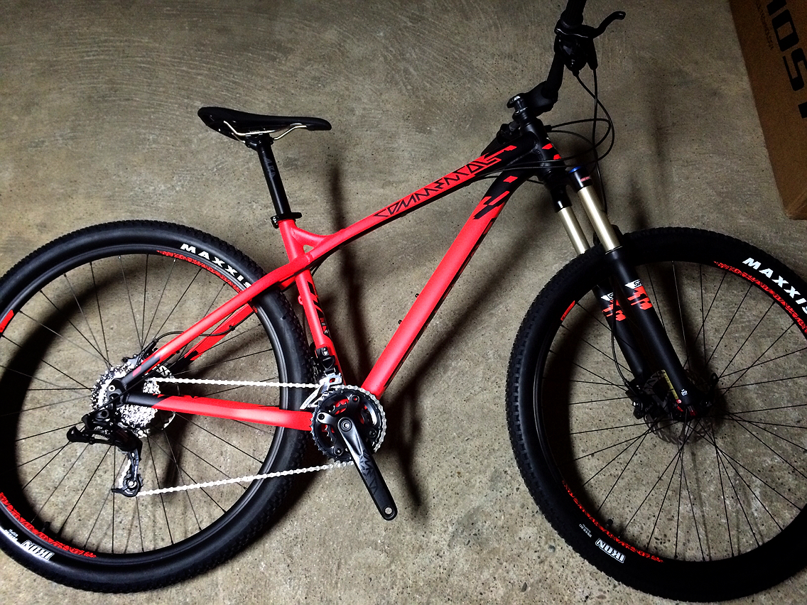 meta ht trail