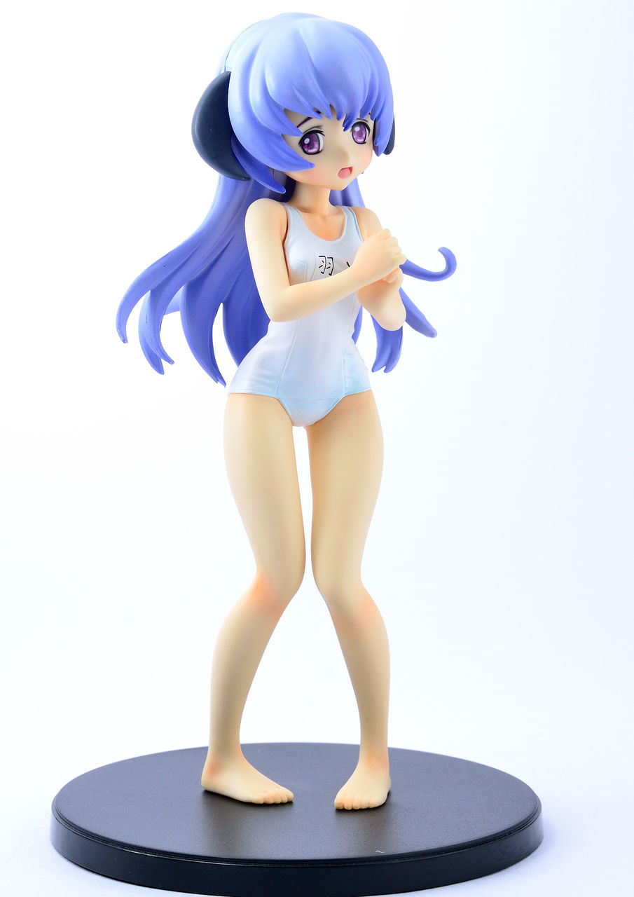 ひぐらしのなく頃に解 Dxフィギュア 羽入 スクール水着 バンプレスト にべにべ別館 ｃｓｓ編集中