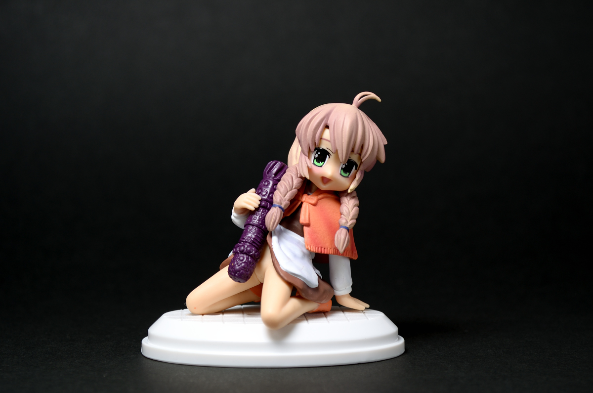 はじめてのおるすばん / デジタルギャルズパラダイス フィギュア