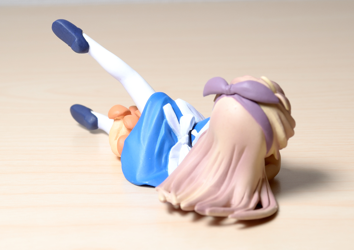 はじめてのおるすばん / デジタルギャルズパラダイス フィギュア