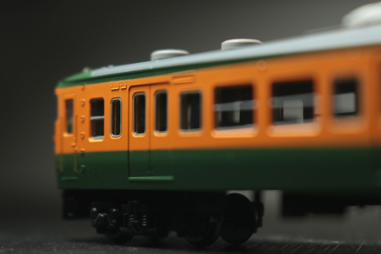 TOMIX 113-0 湘南色 関西仕様 冷改車 : にぼし工房