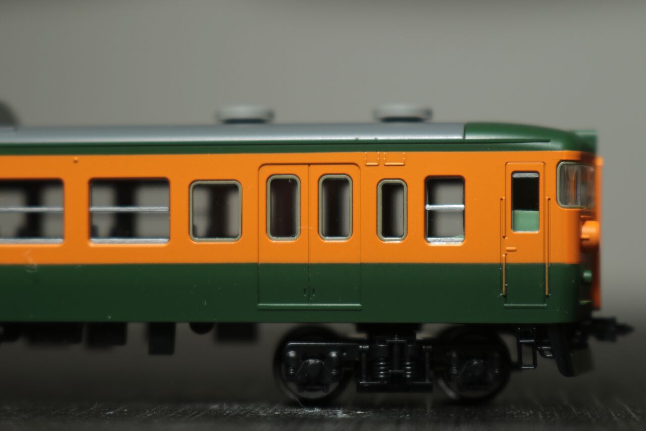 TOMIX 113-0 湘南色 関西仕様 冷改車 : にぼし工房