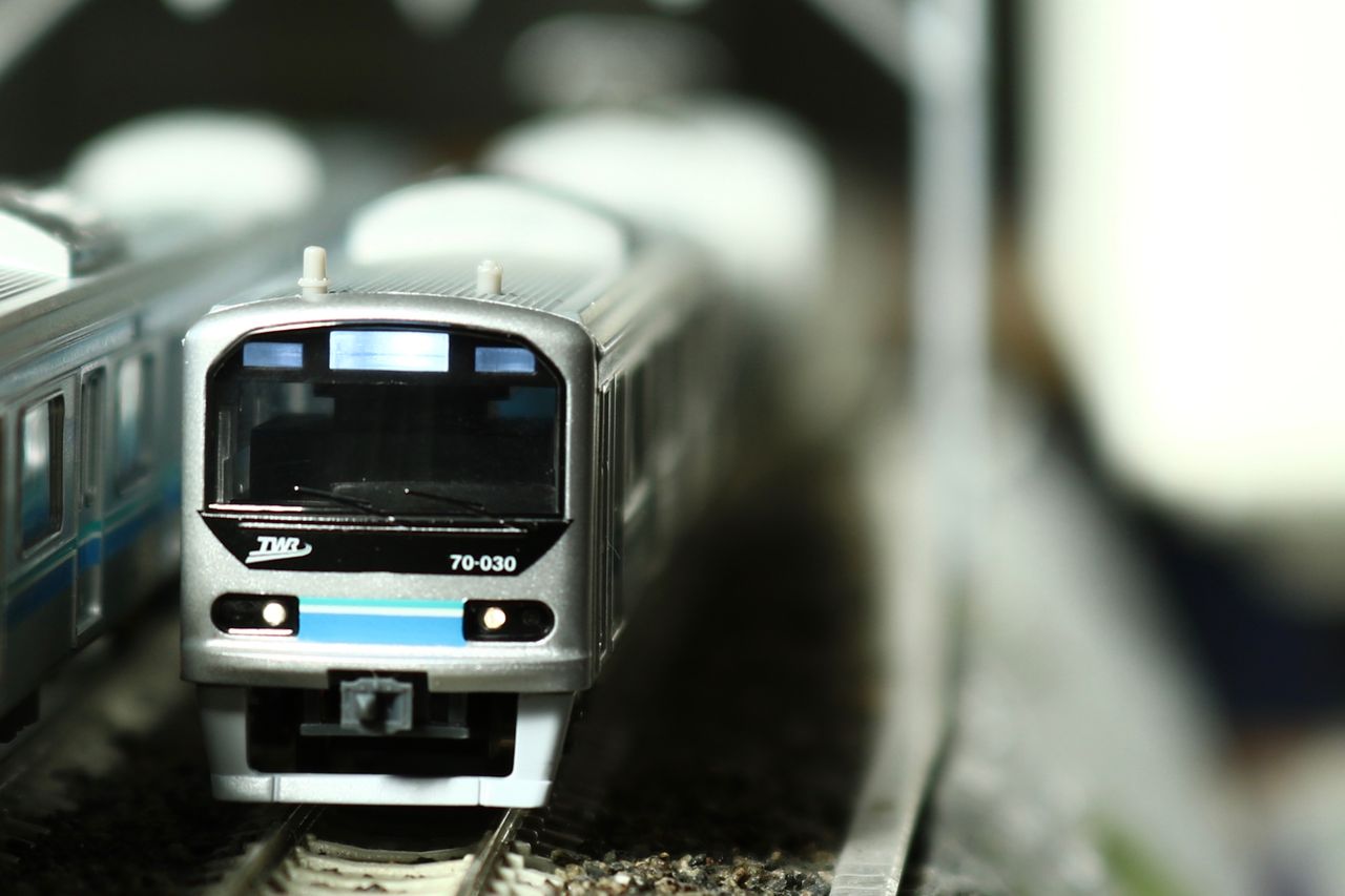 マイクロエース　りんかい線 東京臨海高速鉄道　70-000系 N) A3881 東京臨海高速鉄道りんかい線 70-000形 基本6両セット