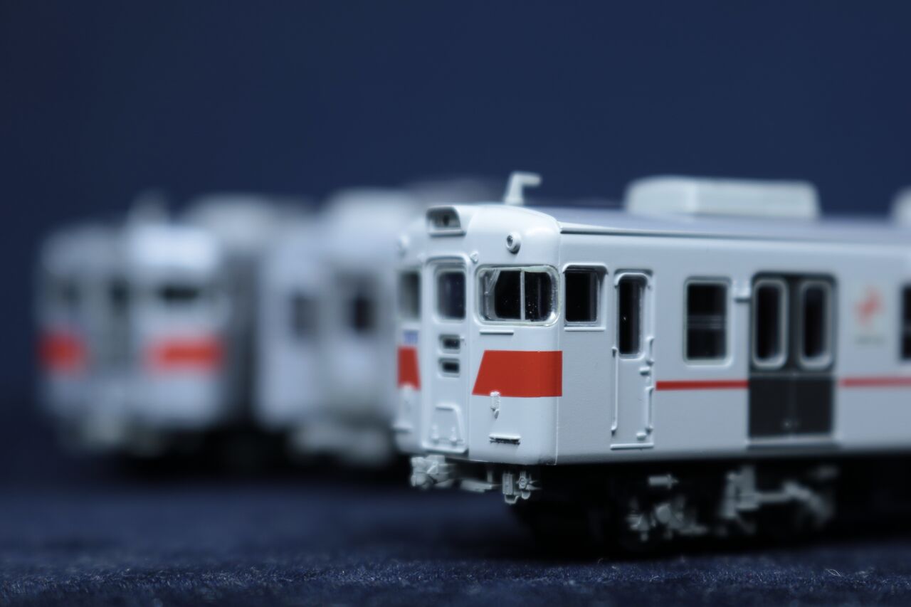 マイクロエース 山陽3100系 3100F アルミ車+鋼製車 : にぼし工房