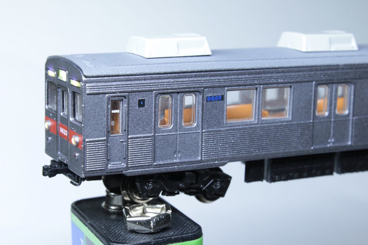 1038 鉄コレ改造中？車両いろいろ 1038 鉄コレ改造中？車両いろいろ