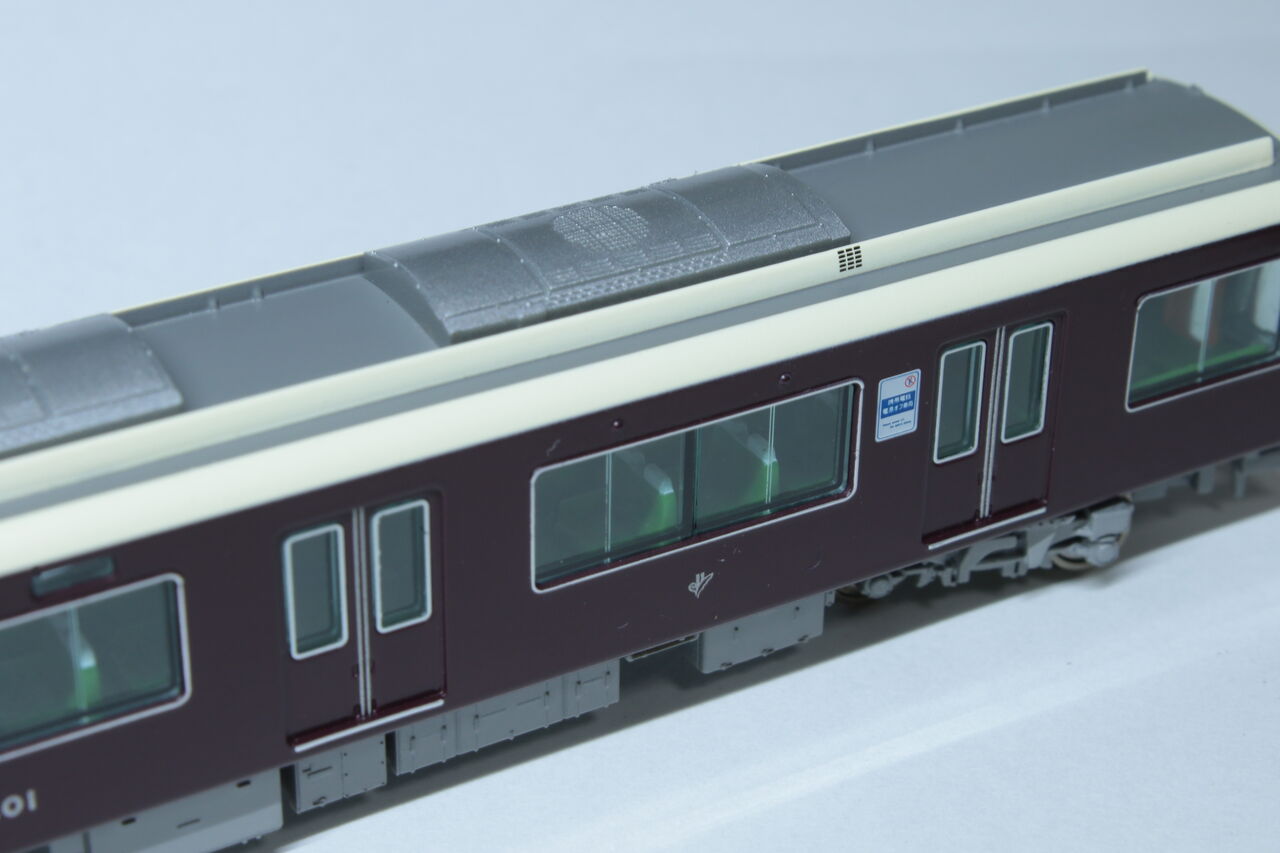 マイクロエース 阪急9300系 2次車 8両セット : にぼし工房 マイクロエース 阪急9300系 2次車 8両セット : にぼし工房