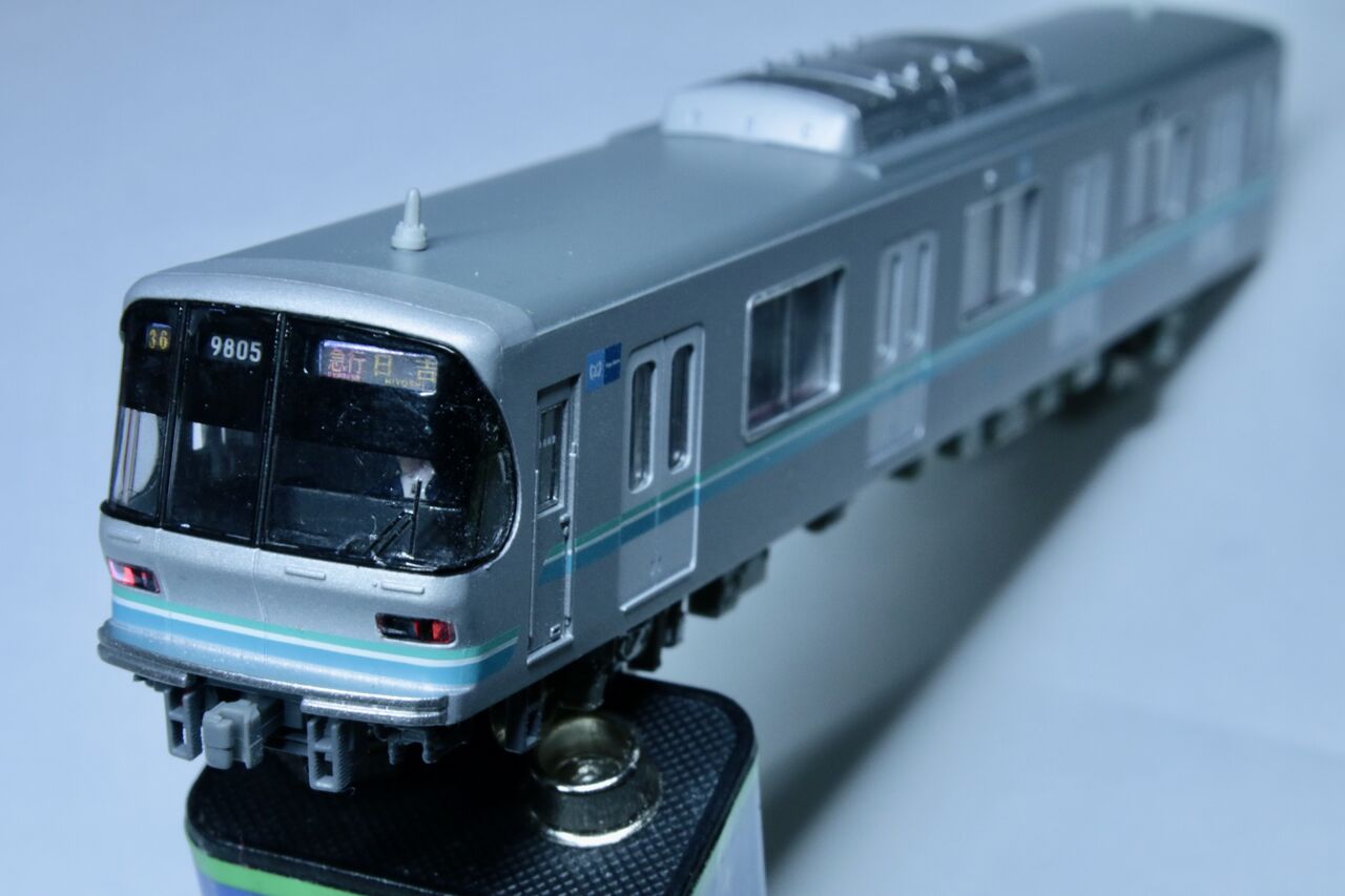 マイクロエース 東京メトロ 9000系 1次車 南北線 6両セット - 通販 ...