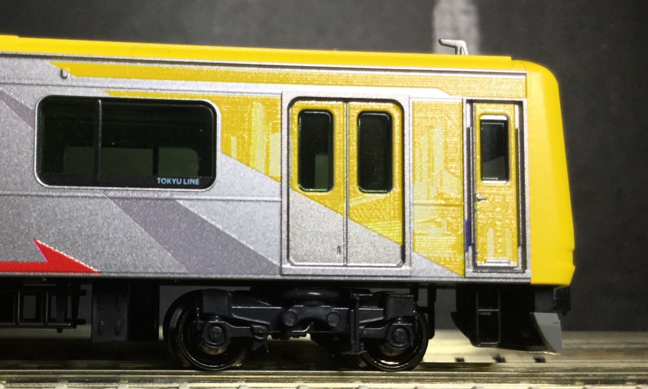 室内灯◯　KATO東急 5050系4000番台 Shibuya Hikarie号 Amazon | ヒカリエ号/KATO 東急電鉄5050系4000番台『Shibuya