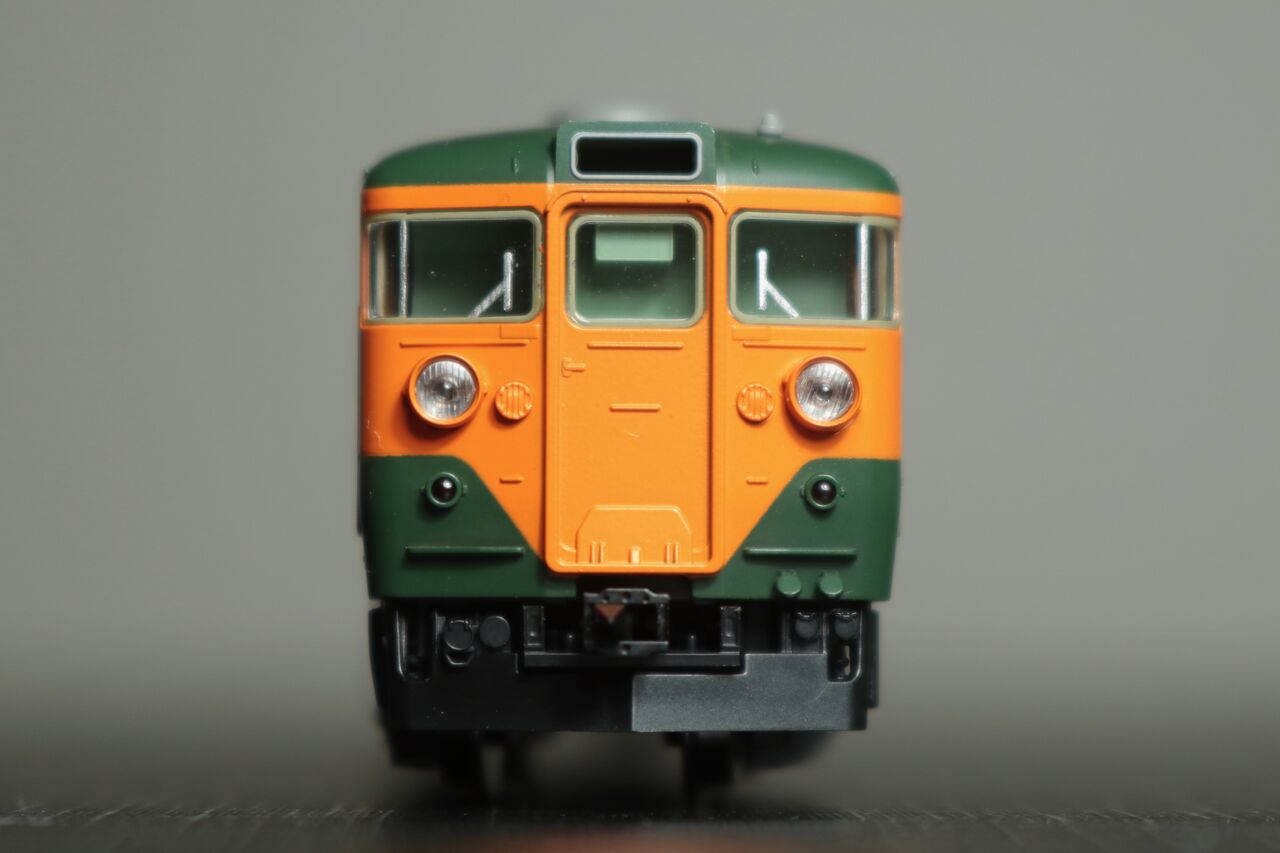 トミックス〈98453〉113系0番代(冷改車・湘南色・関西仕様)増結セット