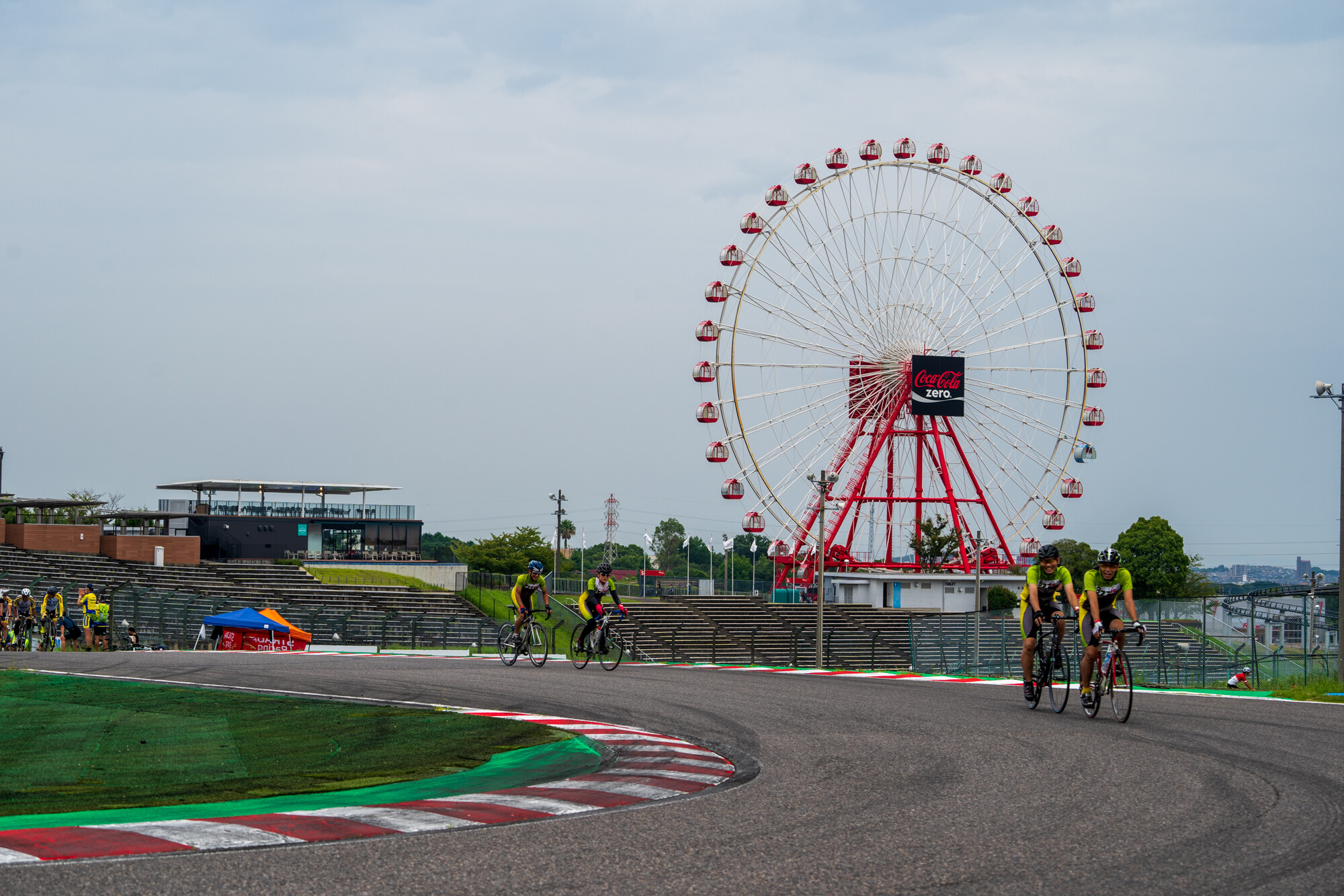 第37回シマノ鈴鹿ロード観戦