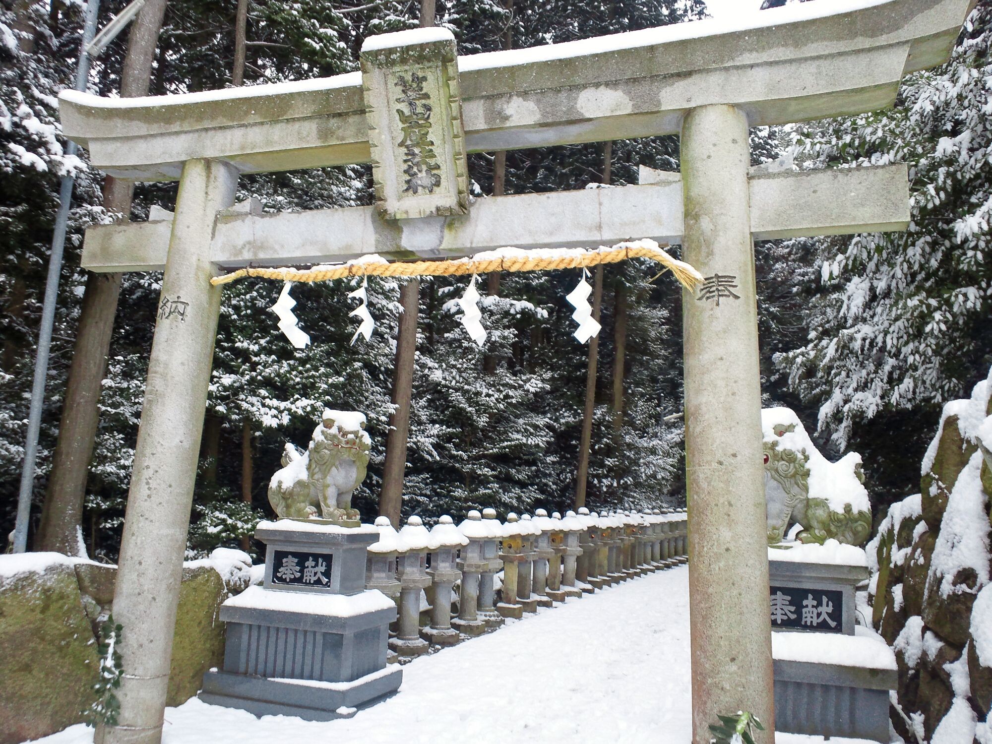 荒神そばとお亀の湯