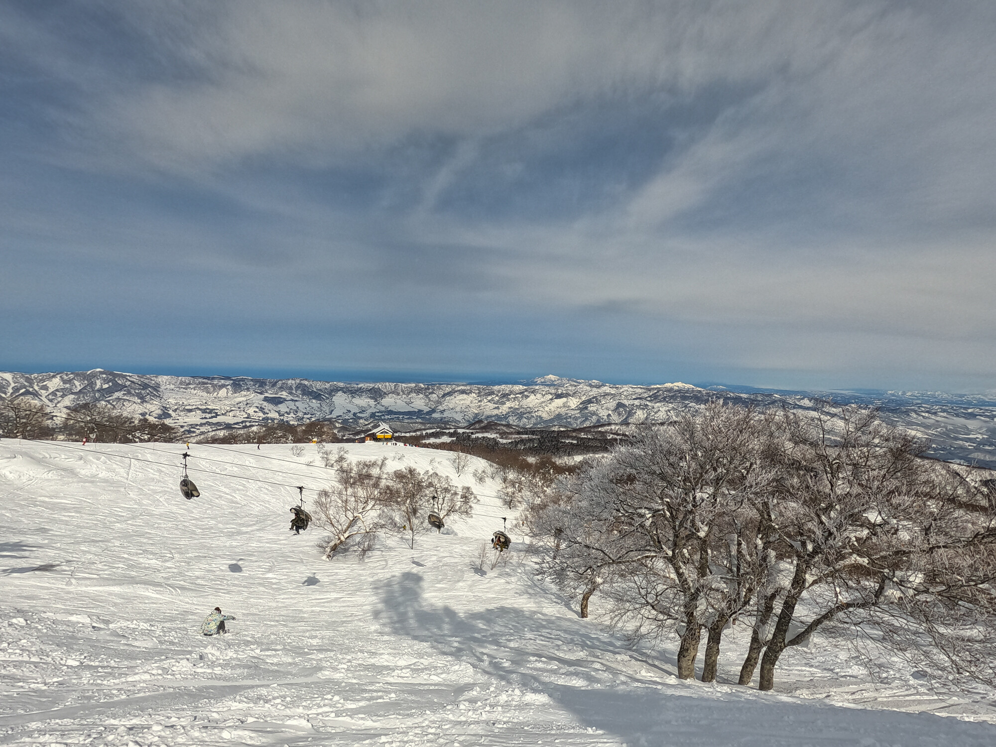 野沢温泉スキーツアー2022【2日目】