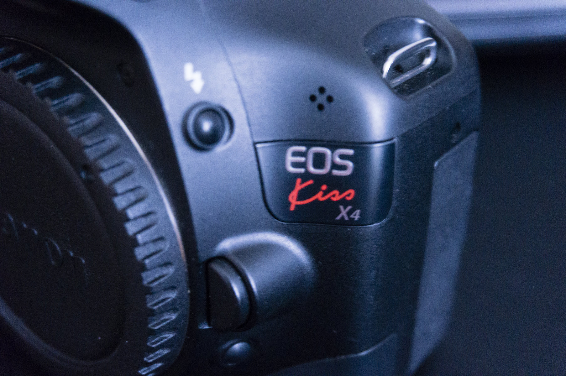 EOS Kiss X4を手放しました