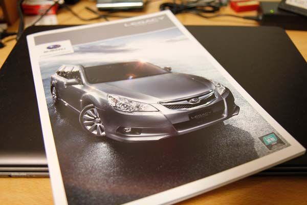 ぶつからない車