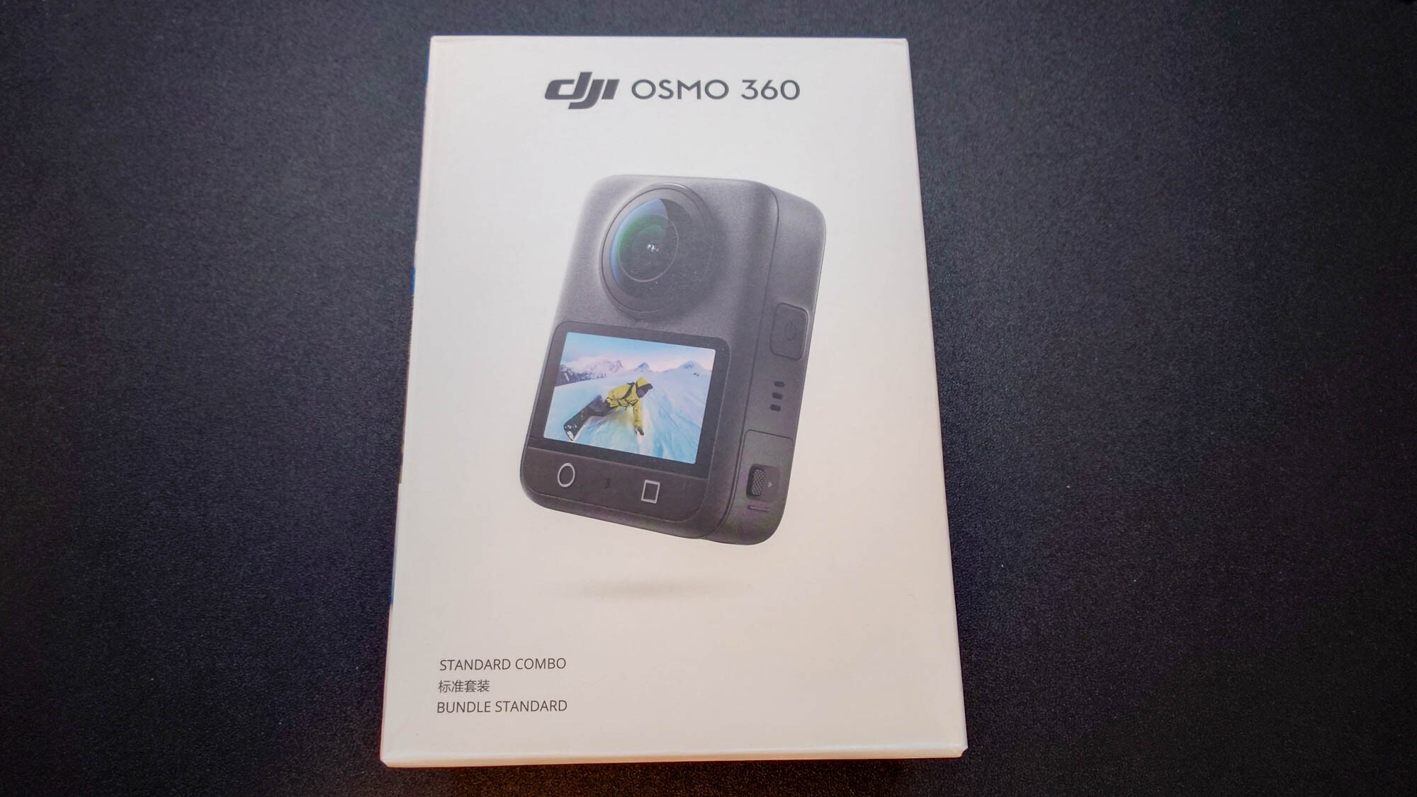 DJI Osmo 360