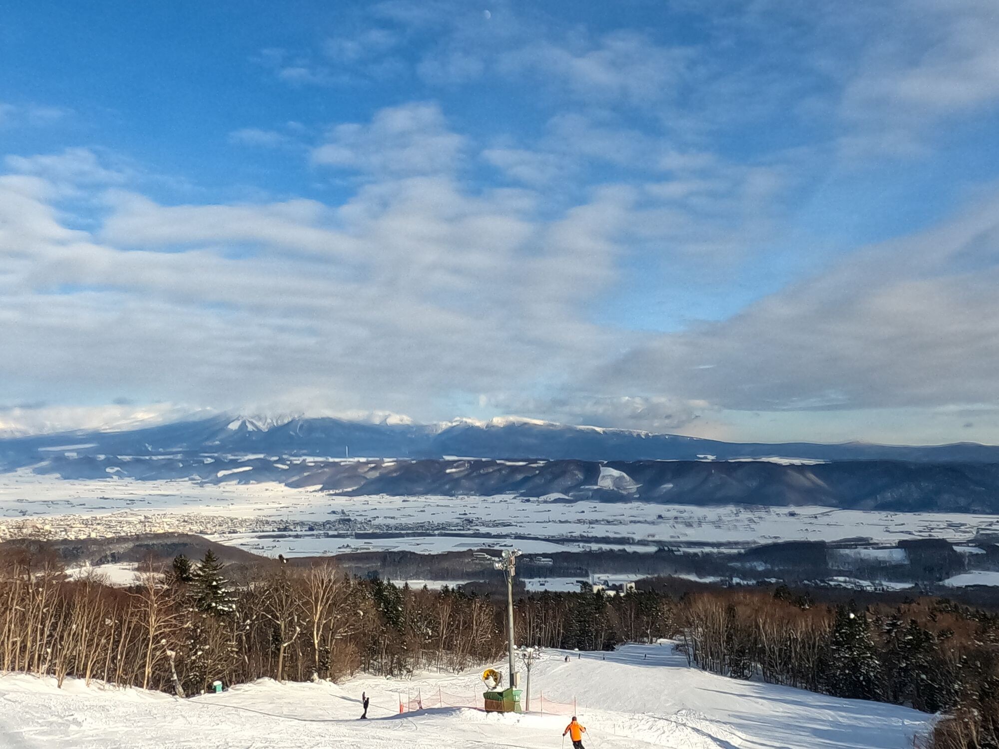 北海道スキーツアー2024【3日目】
