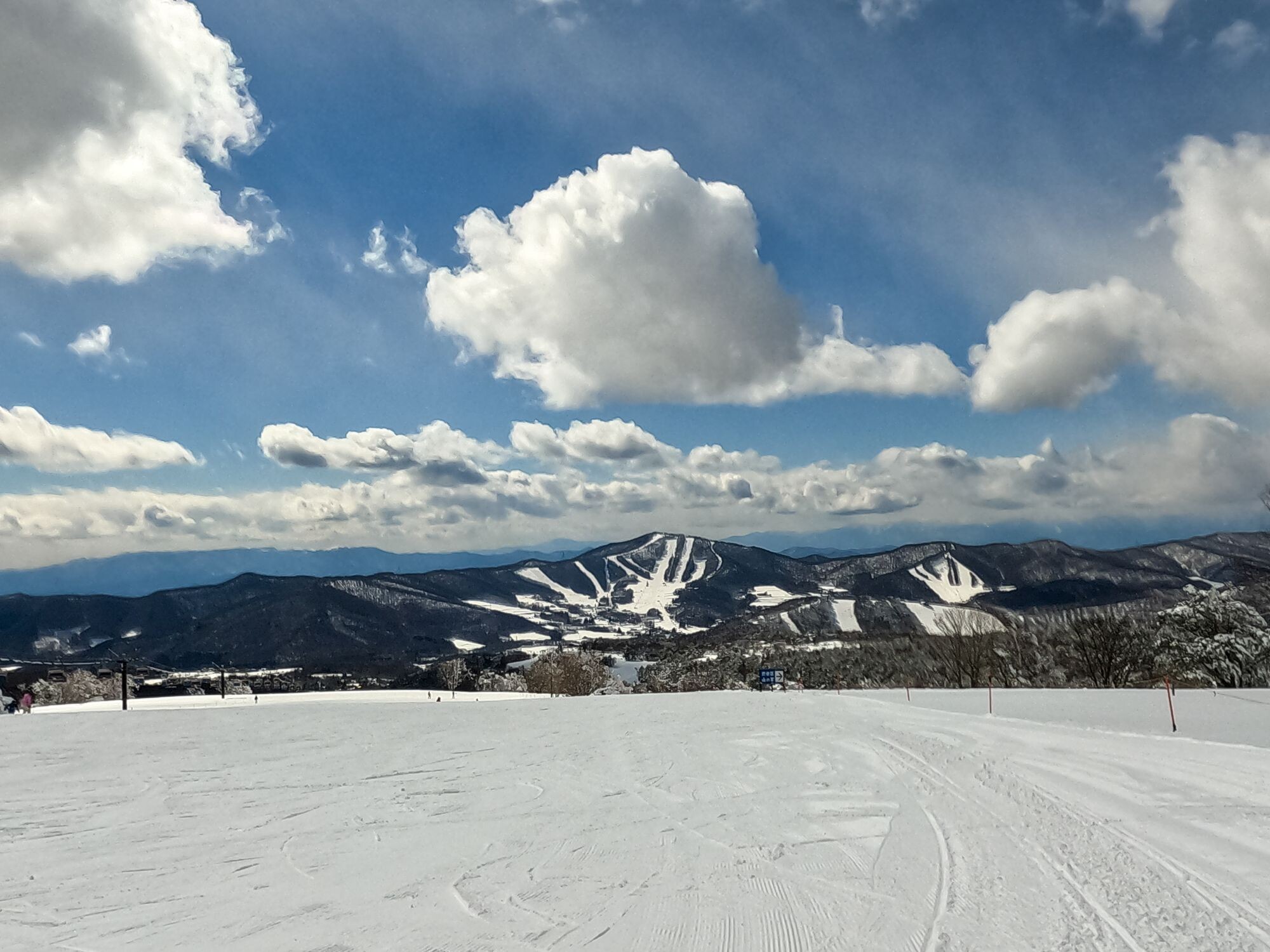 長野スキーツアー2025【1日目】