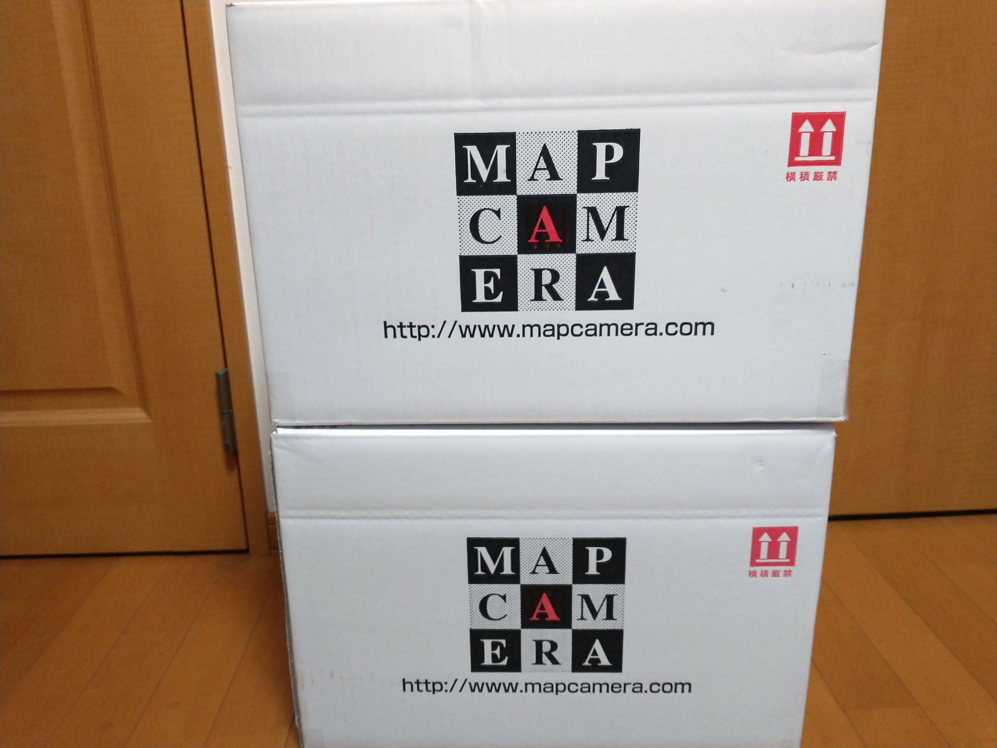 カメラ機材を色々と処分 その2