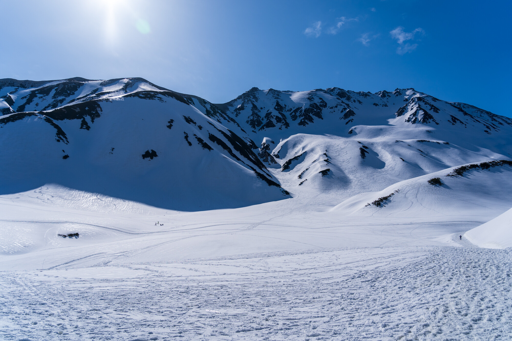 残雪の立山 富山観光【3日目】