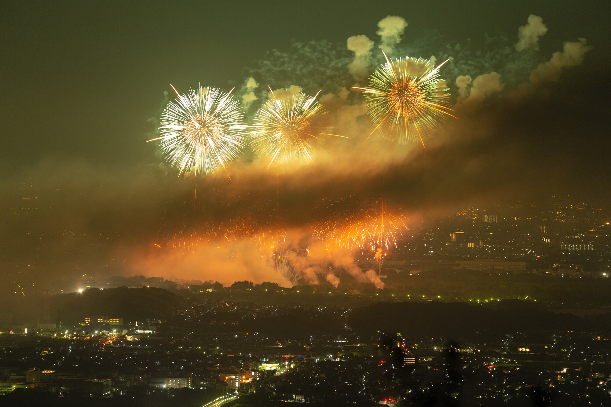 PL花火芸術【2018】