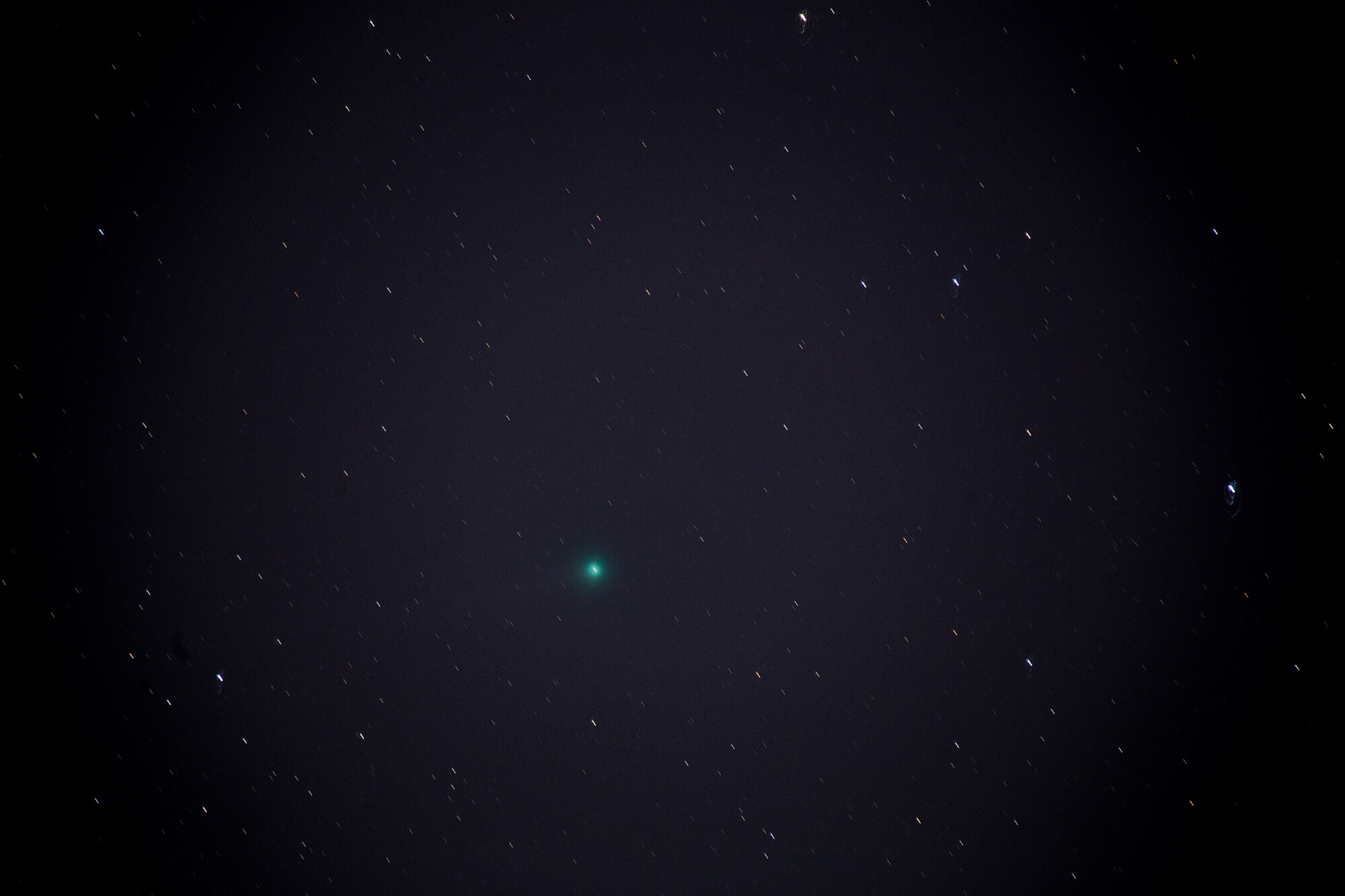 しつこくラヴジョイ彗星