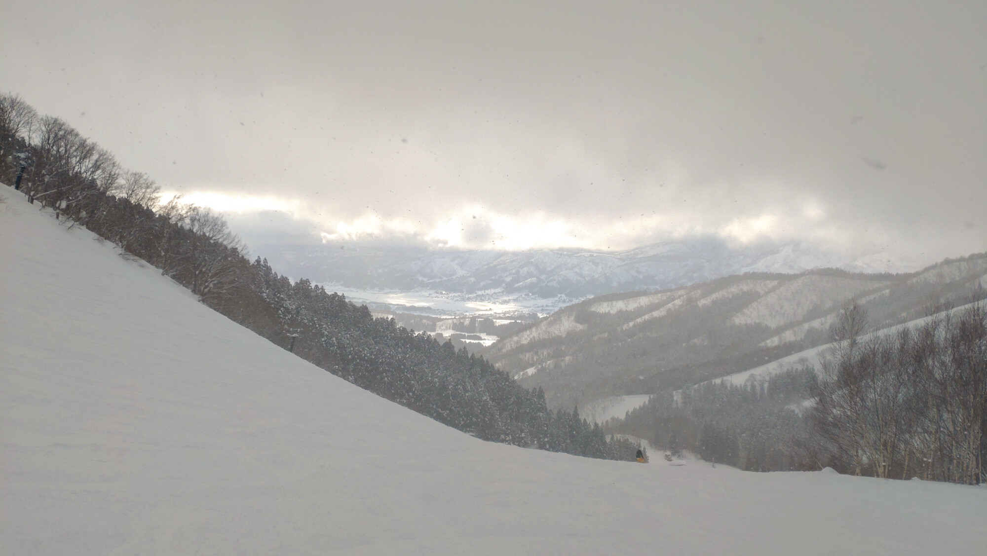 野沢温泉スキーツアー2022【1日目】