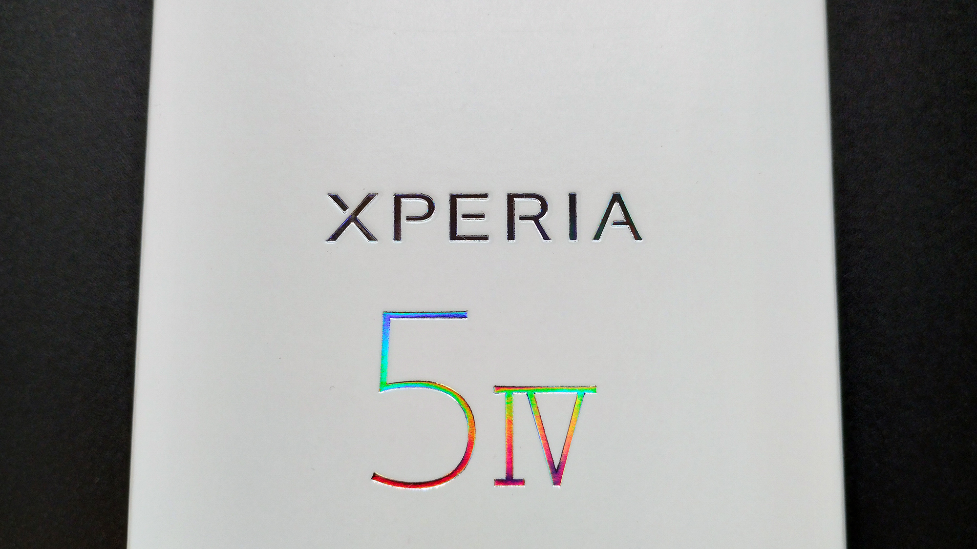 Xperia 5 IV（SO-54C）