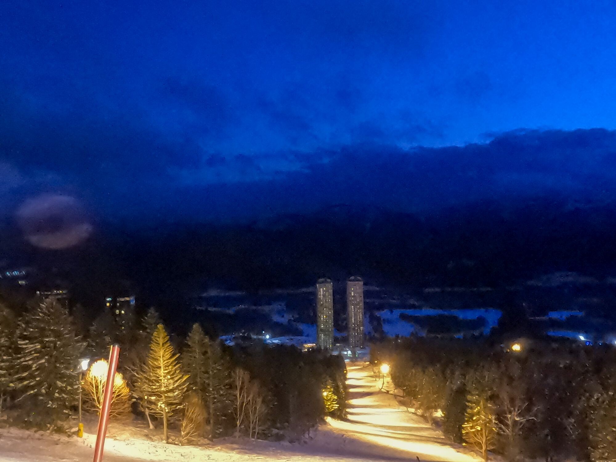 北海道スキーツアー2025【1日目】