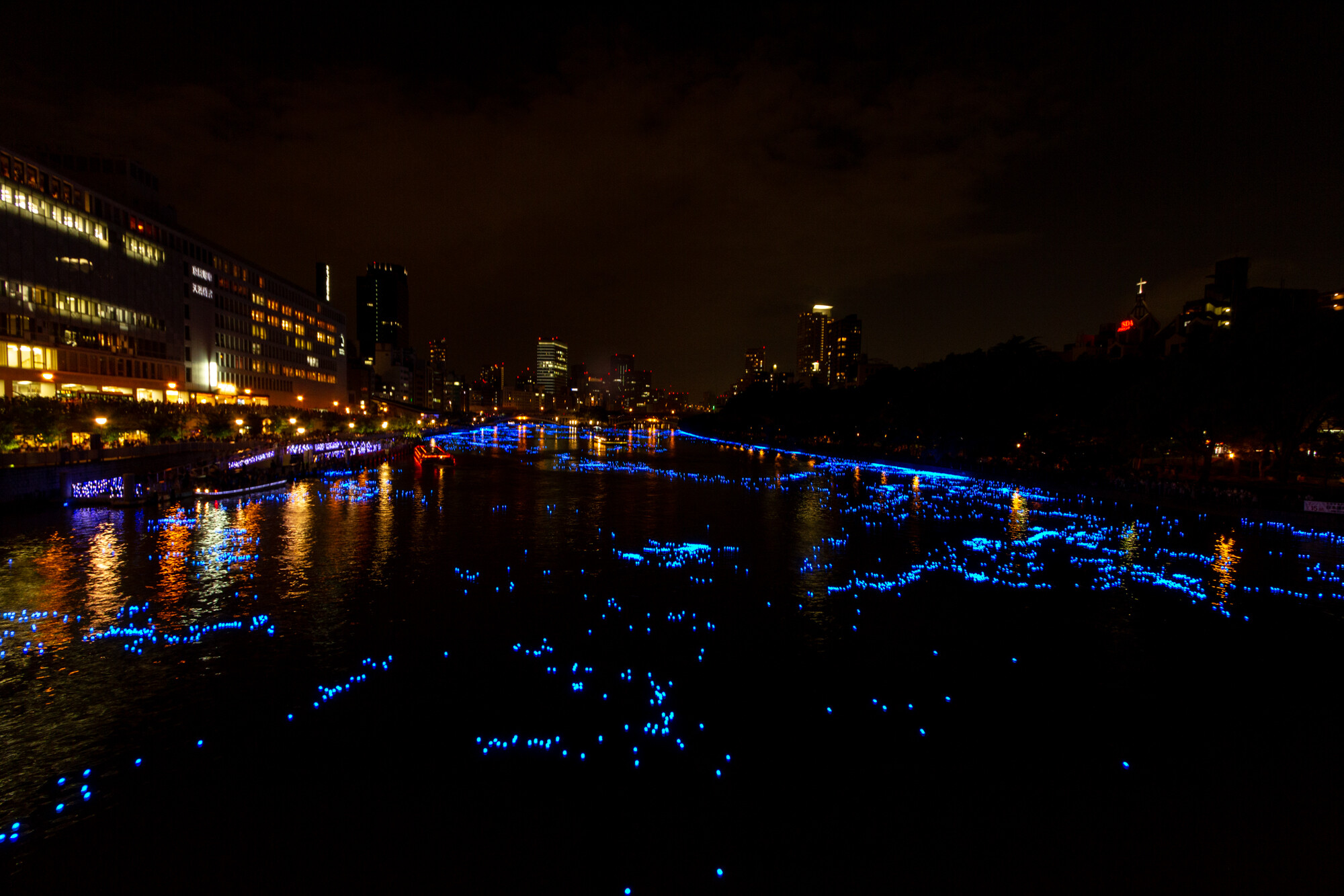 七夕ということで撮影放浪