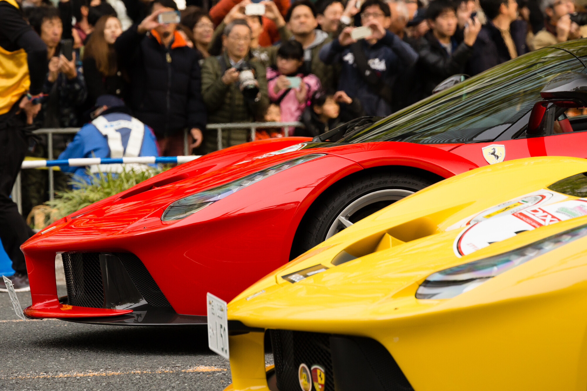 御堂筋オータムパーティー2015