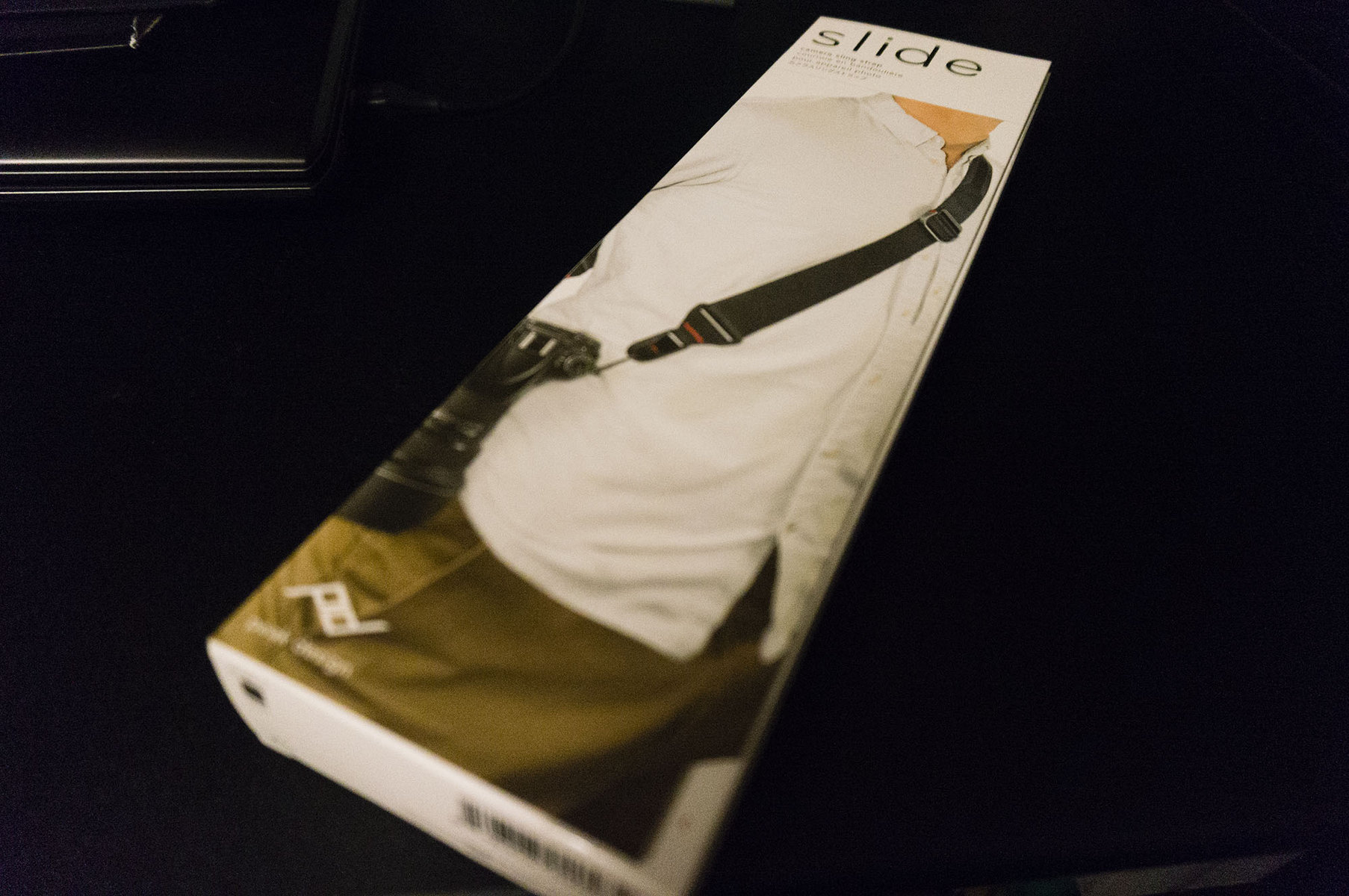 PeakDesign slideを購入