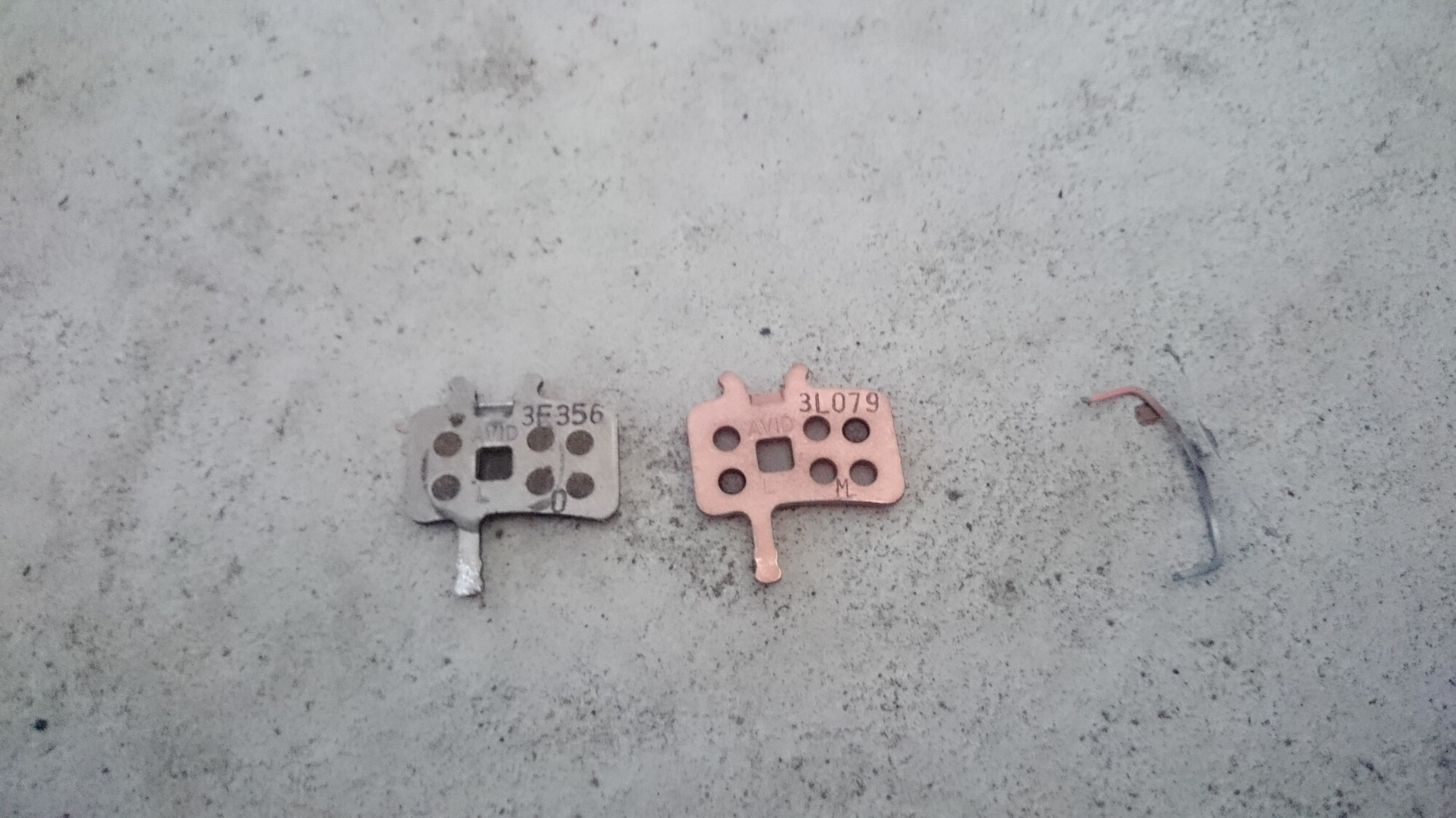 パーツごちゃ混ぜ